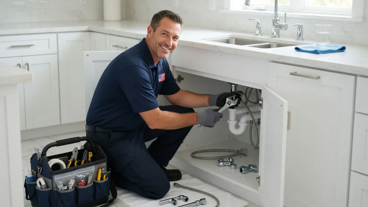Emergency Plumber in Fallbrook, CA near me